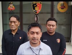Pelaku Begal Viral Karyawan Pabrik, Berhasil Di Uangkap Resmob Polres Metro Bekasi