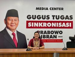 Tegak Lurus, Sesuai Instruksi Presiden Prabowo Subianto, Menangkan RIDHO di Pilkada Serentak Kota Bekasi