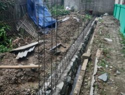 Pemagaran SDN 02 Jati Baru Ciktim Diduga Sarat Akan Dugaan Korupsi
