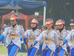 LKBB Barong WLC 2024: Ajang Bergengsi Baris-Berbaris di WaterBoom Lippo Cikarang