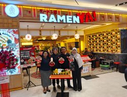 Berburu Ramen Halal dengan Harga Terjangkau, Kini Hadir di Pakuwon Mall Bekasi