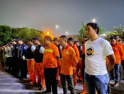 Memasuki Masa Tenang Pilkada, Bawaslu Bersama Forkopimda Kota Bekasi Tertibkan APK