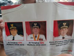 Dua Orang Oknum Penyebar Black Campaign Diamankan Warga Mustika Jaya