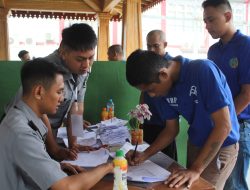 503 Warga Binaan Lapas Kelas IIA Cikarang Ikuti Pilkada Serentak 2024