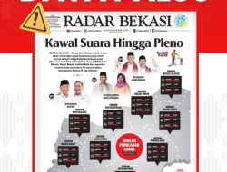 Koran Radar Bekasi Minta Maaf Usai Buat Berita Hoaks, Begini Komentar Pengiat Media Sosial…