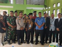PPK Ciktim Ucapkan Terimakasih Kepada Pihak-pihak Yang Terlibat Pada Pemilukada 2024