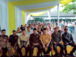 Anggota DPRD Jawa Barat Akhmad Marzuki Sosialisasi Perda Pengelolaan Sampah