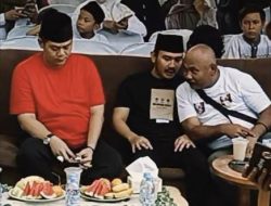 Kemenangan Palson 03 Ade Koswara Kunang di Pilkada Bekasi,Tidak Lepas Dari Kerja Keras Tokoh Cikbar
