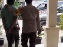 Hamili Anak Kandung di Bekasi, Ayah Kandung Digelandang ke Mapolres Metro Bekasi