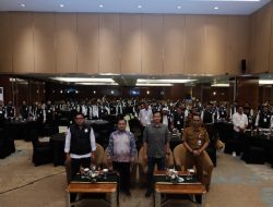 DPMD Jabar Apresiasi Kegiatan Abdesi Kab Bekasi Gekar Pengelolaan Keuangan Desa Sesuai Ketentuannya