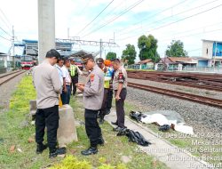 Diduga Alami Depresi Mahasiswi Asal Bogor Akhiri Hidup di Perlintsan Kereta Api Stasiun Tambun
