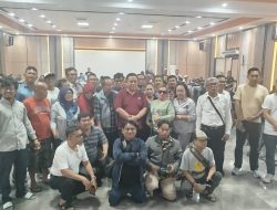 Diskominfosantik Gelar Media Gathering Bertajuk “Sinergi Dan Kolaborasi Peran Media Massa Dalam Membangun Kabupaten Bekasi”