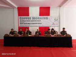 Kejari Kabupaten Bekasi Akan Naik Tipe Tahun Depan