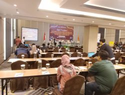 Evaluasi Pilkada Serentak Kota Bekasi. Bawaslu: Sosialisasi Pilkada Tidak Maksimal
