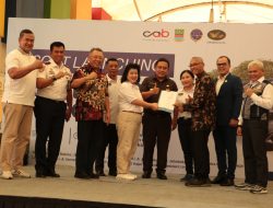 Soft Launching & Flag Off Shuttle K-99 Feeder BTS: Solusi Transportasi Ramah Lingkungan untuk Kota Jababeka
