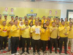 Ahmad Marzuki Dapatkan Dukungan 23 PK dan Kader Untuk Kembali Pimpin DPD Golkar Kab Bekasi