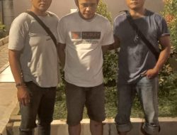 Pelaku Penganiayaan Tukang Jahit Hingga Tewas Di Amankan Polisi
