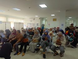 Pj Bupati Bekasi Instruksikan Seluruh Puskesmas Buka Layanan Tes Kesehatan Bagi Calon PPPK