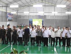 Program Jaksa Jaga Desa, Kejari Kabupaten Bekasi Lakukan Sosialisasikan Pengelolaan Keuangan Desa di Cikarang Barat