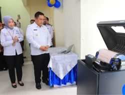 Pemkab Bekasi Cetak 1,2 Juta SPPT PBB P2 dan Luncurkan Bjb Digital Lounge