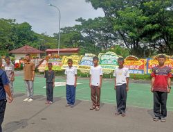 Kedaoatan Lakukan Tawuran, Polsek Cikarang Pusat Lakukan Pembukaan Pada Para Pelajar