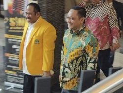 Ketua DPD Golkar Bekasi Berikan Apresiasi untuk KPU dan Bawaslu