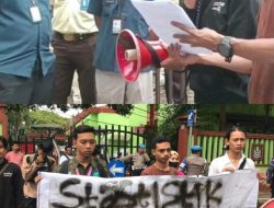 Aliansi Mahasiswa Berantas Korupsi (AMBK) Kota Bekasi Gelar Unjuk Rasa, Tuntut Transparansi Rekrutmen Mitra Statistik BPS