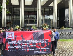 Dugaan Korupsi WC Sultan Pemkab Bekasi Warga Desak KPK Usut Tuntas