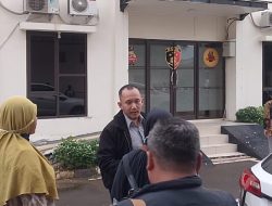 Sesumbar Tak Akan Tersentuh Hukum, Bapak Perkosa Anak Kandung Ditangkap dan Lanjut Penyidikan