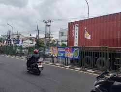 Gas Elpiji 3 Kg Hilang, Warga Ramai-Ramai Pasang Spanduk Protes