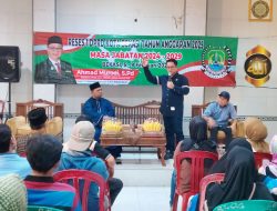 Anggota DPRD Kota Bekasi Janji Selesaikan Persoalan Tanah Garapan Warga