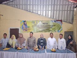 Dewan Adelia Gelar Reses Harapkan Dukungan Kawal Aspirasi Warga