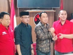 Pdip Kota Bekasi Kukuhkan Dua Tokoh Masyarakat Sebagai Kader