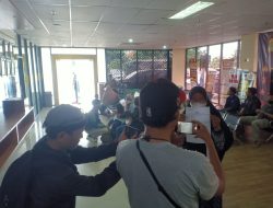 Korban Penipuan Jual Beli Sembako Pre Order Lapor Polisi