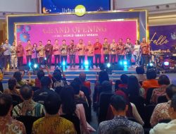 Living World Grand Wisata Resmi Dibuka, Mal Terbesar di Kawasan Timur Kab Bekasi