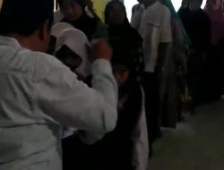 Jumat Berkah dan Sukuran Telah di Lantiknya Bupati Bekasi,Desa Sukadanau Berikan Santunan