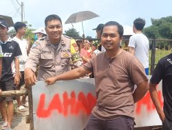 Kecewa Devloper, Warga GRP Demo Tuntut Akses Jalan