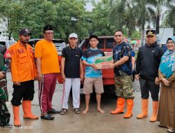 Banjir di Bekasi, Bupati Instruksikan BPBD dan Dinsos bergerak turun ke Lokasi Banjir