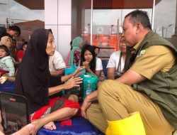 Banjir Bekasi Walikota Bekasi Prioritaskan Langkah-langkah Evakuasi dan Persiapan Pengungsi