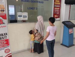 LAPAS CIKARANG KEMBALI BUKA LAYANAN UNTUK MASYARAKAT PASCA BANJIR