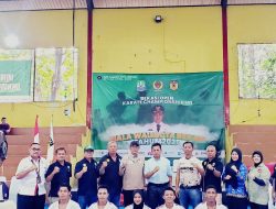FORKI Kota Bekasi Gelar Open Karate Championship VII “Piala Wali Kota”