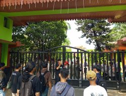 Aliansi Forum Perjuangan Rakyat Kota Bekasi (Fopera) Desak Pengawasan Se-SKPD Pemkot kota Bekasi