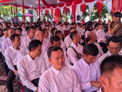 Hari Pertama Seleksi Kompetensi PPPK Tahap II Kota Bekasi Tahun Anggaran 2024 Berjalan Lancar di BKN Pusat