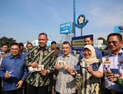 TransJ Rute Vida Cawang Diresmikan, Pemkot Bekasi Apresiasi Upaya Hadirkan Transpotasi Modern Bagi Warga