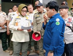 BEM STIES MITRA KARYA SOROTI KINERJA SATPOL PP KOTA BEKASI YANG DINILAI GAGAL TOTAL