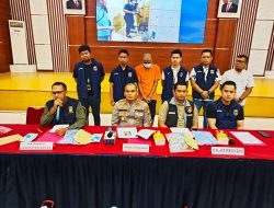 Sindikat Air Galon Palsu Untung Puluhan Juta, Pakai Sumur Bor Kotor Di Bekuk Polisi
