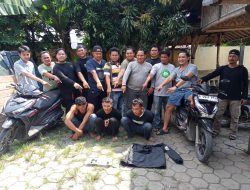 Jatanras Polres Metro Bekasi Ungkap Sindikat Pencurian Motor, Tiga Pelaku Dibekuk di Sukatani