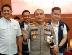 Polres Metro Bekasi Ungkap Skincare Palsu Beromset Miliaran, 8 Tersangka Ditangkap