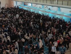 Job Fair Bekasi Berujung Ricuh, Diduga Ajang Simpati dan Pansos Semata