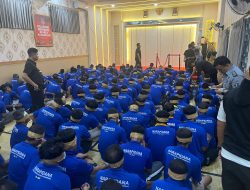 Lapas Pemuda Tangerang Pindahkan Napi Bandar dan Pengedar Narkoba ke beberapa Lapas di jawa tengah dan Nusa Kambangan